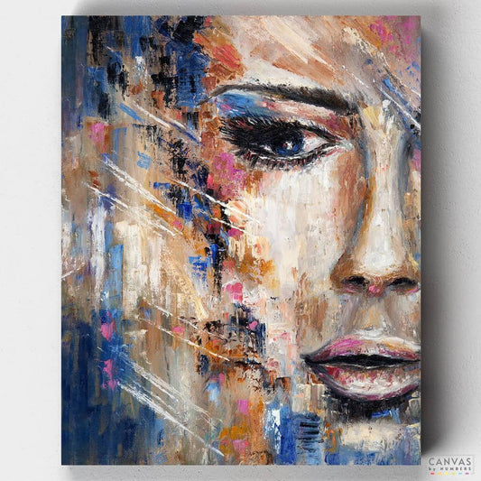 [USA Stock] The Woman Infinity - Boyan Dimitrov-Paint by Numbers for Adults-Canvas by Numbers