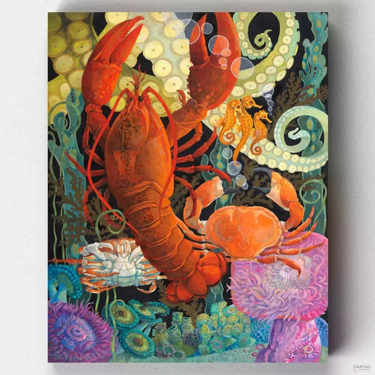 Lobster Dance