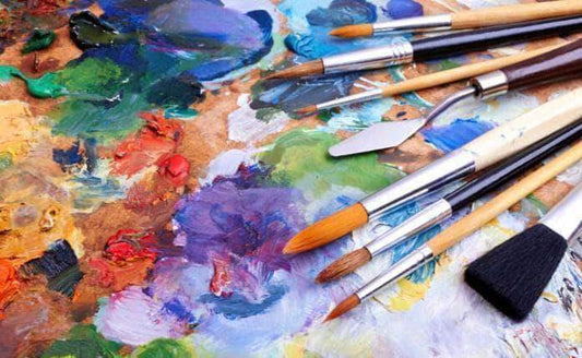 Paint by Numbers Blog-Top 10 Health Benefits of Painting-Canvas by Numbers