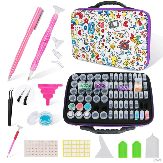 Diamond Painting Storage Set