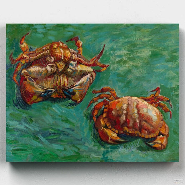 Two Crabs