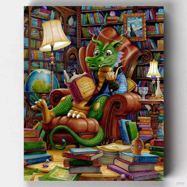 The Literate Dragon