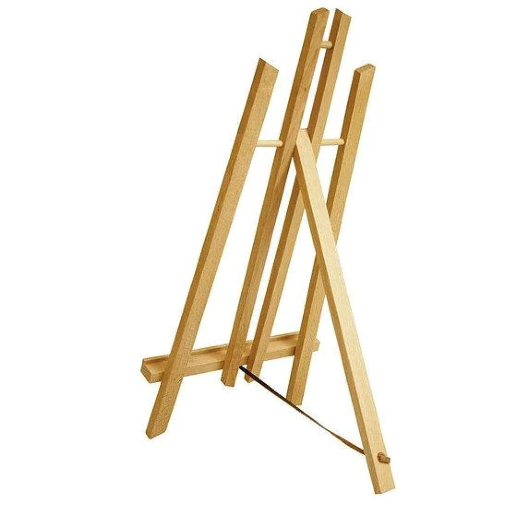 Artist Wood Easel for Paint by Numbers-Paint by Numbers for Adults-Canvas by Numbers