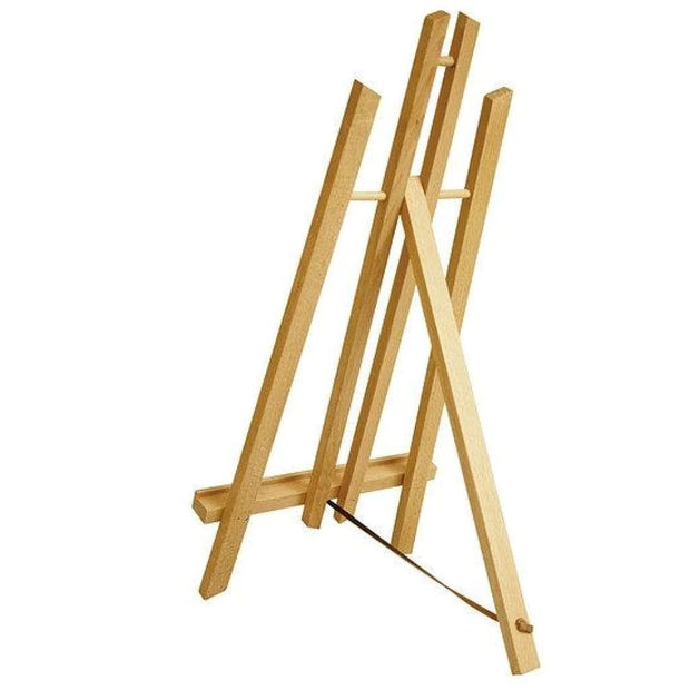 Artist Wood Easel for Paint by Numbers-Paint by Numbers for Adults-Canvas by Numbers