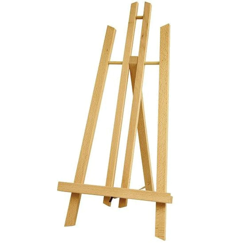 Artist Wood Easel for Paint by Numbers-Paint by Numbers for Adults-Canvas by Numbers