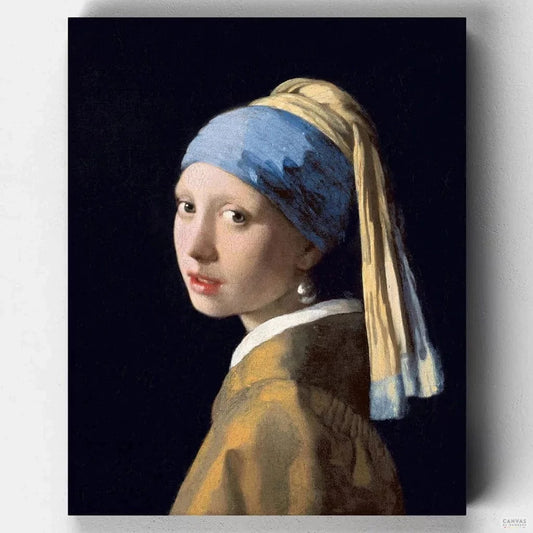 Girl with a Pearl Earring