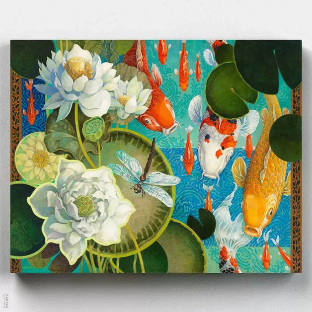 Koi Pond