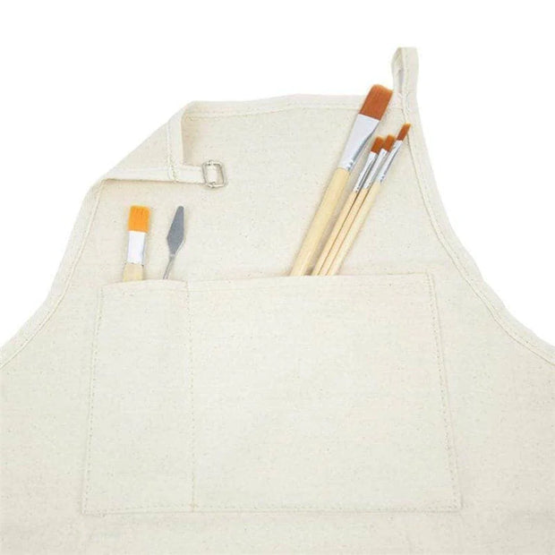 Professional Apron for Artists-Paint by Numbers for Adults-Canvas by Numbers